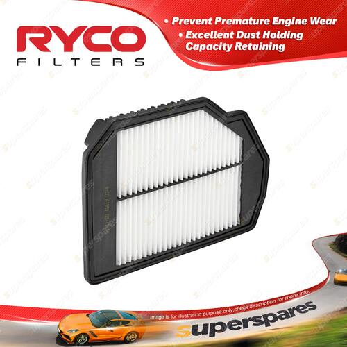 Ryco Air Filter for HYUNDAI Genesis DH GENESIS G80 DH G6DJ 2014-On