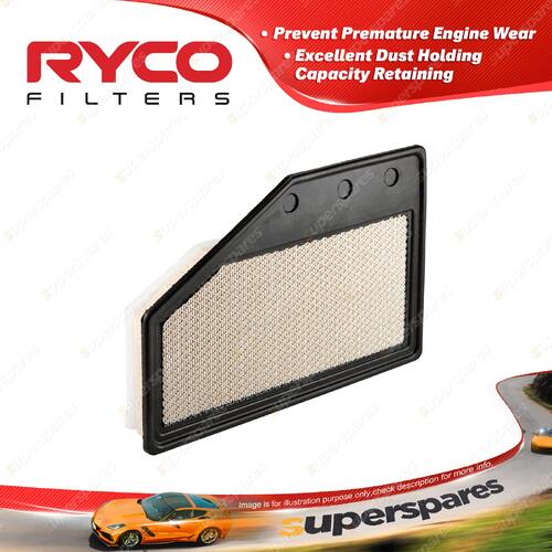 Ryco Air Filter for Commodore ZB 2.0L for Petrol LTG Engine Diesel LFS Engine