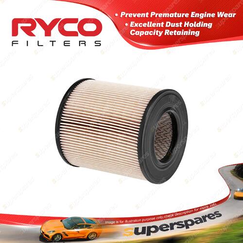 Ryco Air Filter for AUDI A6 C6 BPJ CAH 2006 - 2011 - Premium Quality