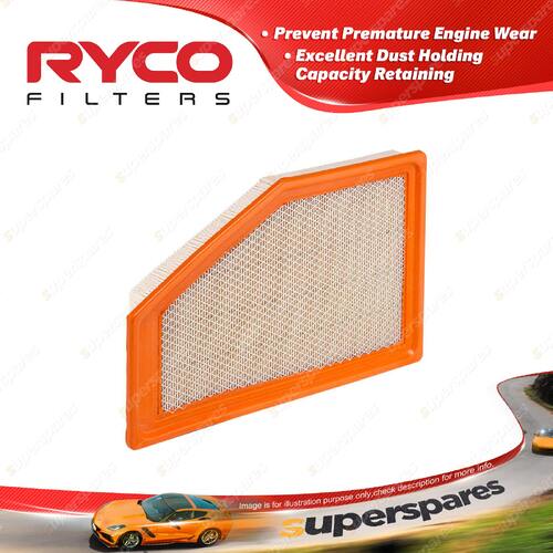 Ryco Air Filter for HOLDEN Commodore ZB 3.6L Petrol LGX Engines 02 2018 - on