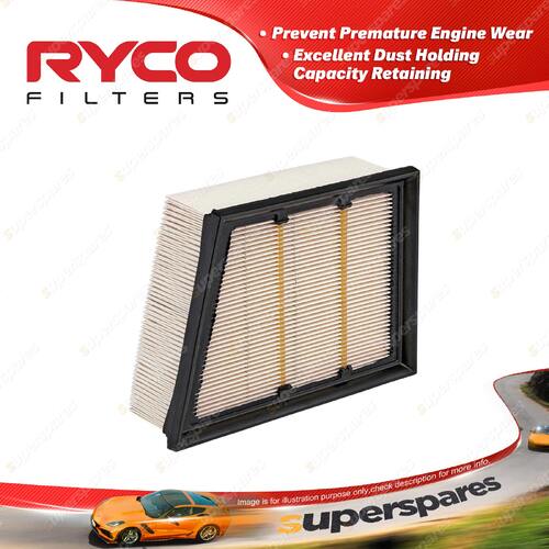 Ryco Air Filter for FORD Ecosport BL 12/2017 - on XZJF Engines Premium Quality