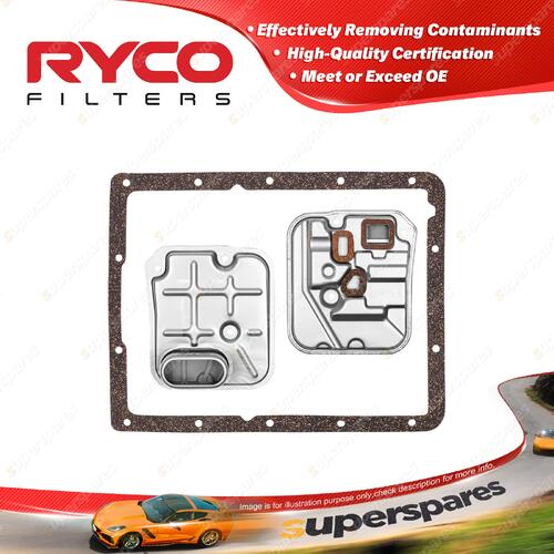 Ryco Transmission Filter for SUZUKI Grand Vitara A44DE Auto RTK295