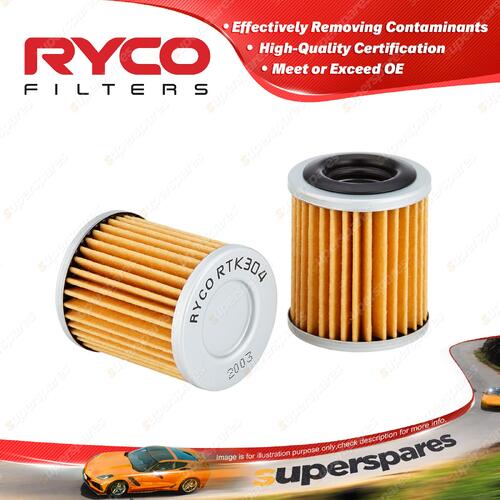 Ryco Transmission Filter for Mitsubishi Outlander Lancer Eclipse Cross