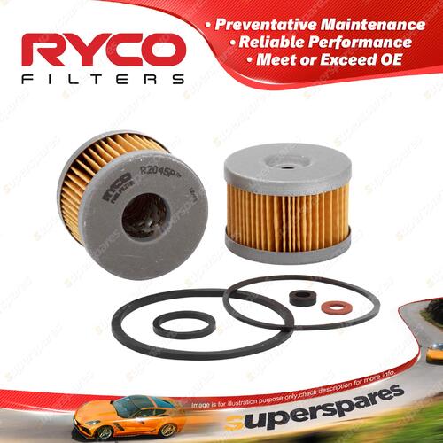 Ryco Fuel Filter for Jaguar E-Type XJ 6 12 XJS Series 1 2 3 Petrol 6cyl V12