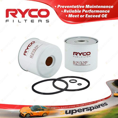 Ryco Fuel Filter for Renault R5 R9 R11 R18 R19 R21 R20 R25 R30 Trafic Fuego