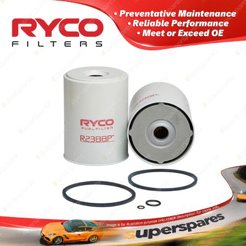 Premium Quality Ryco Fuel Filter for Citroen BX C25 XM CX Visa Turbo Diesel