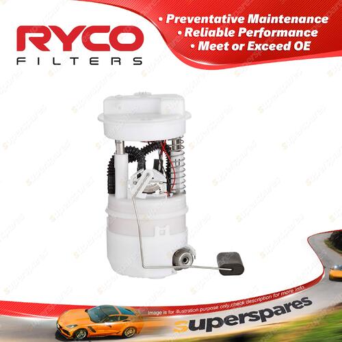 Ryco In-Tank Fuel Filter for Nissan Tiida C11 Petrol 4Cyl 1.8L 01/2006-On