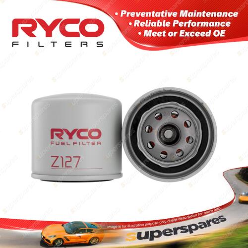 Ryco Fuel Filter for Daihatsu Delta V10 V11 V12 V47 V48 V90 D 4Cyl 2.5 3.0 3.4L