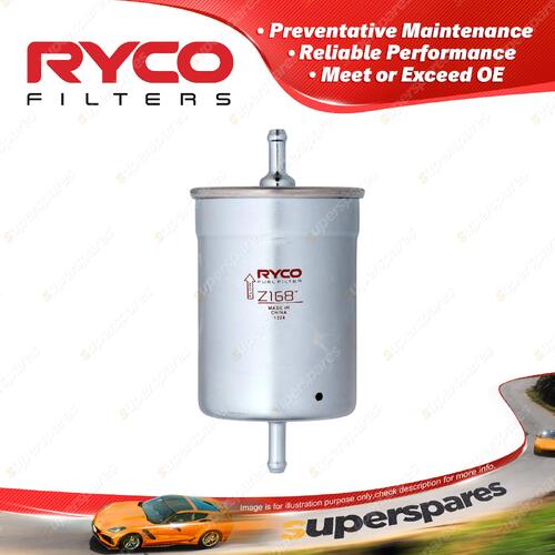 Ryco Fuel Filter for Mercedes Benz E320 E420 E200 3200T E220 E300 W124