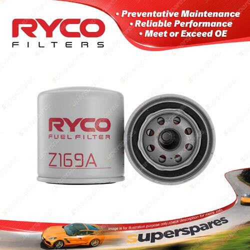 Ryco Fuel Filter for Jeep CJ7 CJ8 Hawke J10 Laredo Overlander Renegade Wagoneer