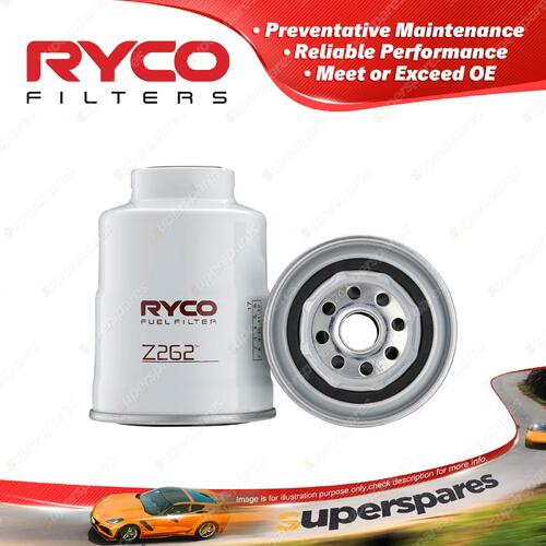 Ryco Fuel Filter for Daihatsu Delta V54 V57 V58 Rugger Rocky F70 F73 F75 F76 F78