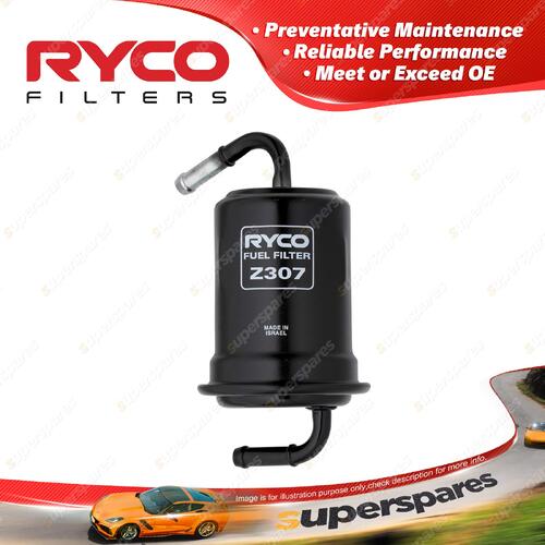 Ryco Fuel Filter for Mazda 929 HC 929L HC V6 Petrol 3.0L 1987-1991