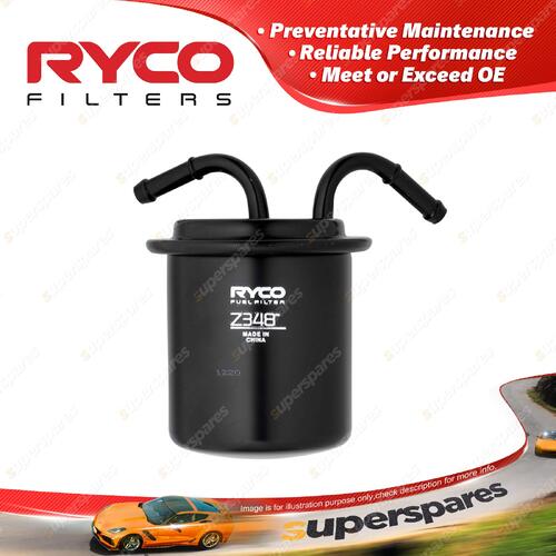 Ryco Fuel Filter for Subaru Impreza GC GD GF GG GDA GDE GDB GFA GGA GGE Petrol