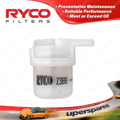 Ryco Fuel Filter for Honda Accord Civic ED EE Concerto Integra Prelude Shuttle