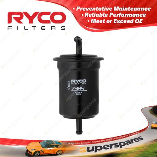 Premium Quality Ryco Fuel Filter for Ford Telstar AT AV AX AY Petrol