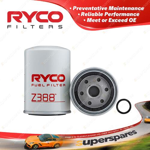 Ryco Fuel Filter for Nissan Bluebird 910 Cabstar F220 Patrol MQ MK Pulsar B11