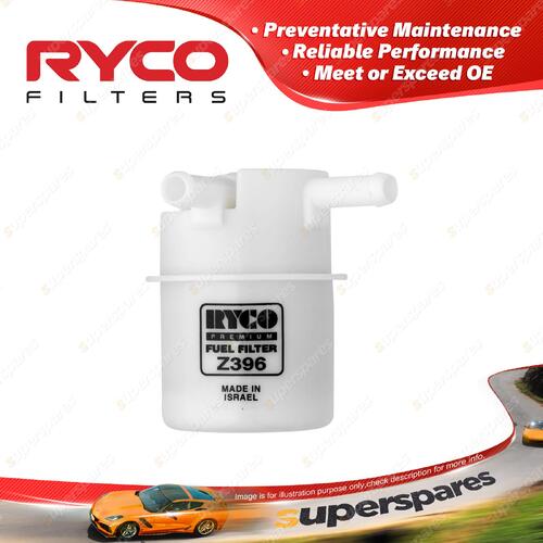 Ryco Fuel Filter for Holden Gemini RB Petrol 4Cyl 1.5L 05/1985-1987