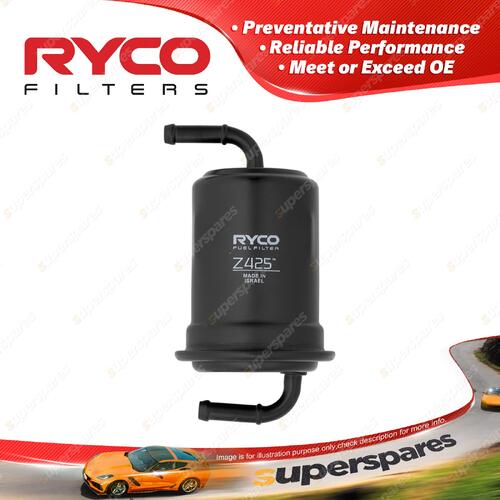 Ryco Fuel Filter for Mazda 929 929L HD Millenia TA Mpv LW LV Petrol 4Cyl V6