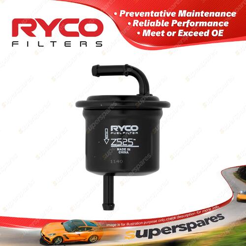 Ryco Fuel Filter for Daihatsu Mira L200 L200S L210S L210V L220S L500S L501S 3Cyl