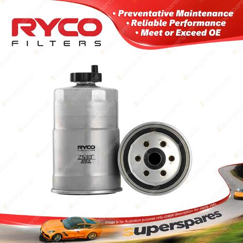 Premium Quality Ryco Fuel Filter for Holden Combo SB Zafira TT Vectra JR JS