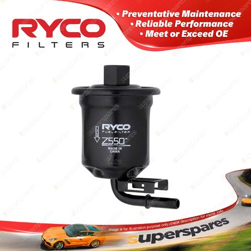 Premium Quality Ryco Fuel Filter for Toyota Camry MCV20R MCV21 Cresta Avalon