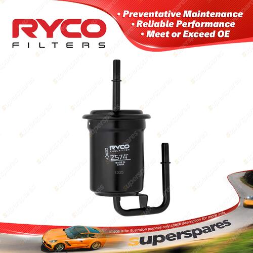 Premium Quality Ryco Fuel Filter for Mazda MX-5 NB Petrol 4Cyl 1.8L 1998-2005