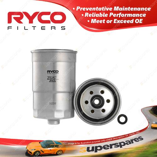 Ryco Fuel Filter for Land Rover Defender 110 130 90 Discovery Series 2 TD