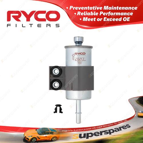 Ryco Fuel Filter for Honda Accord CF CG CK CL Civic ES9 EU CR-V RD Petrol 4Cyl