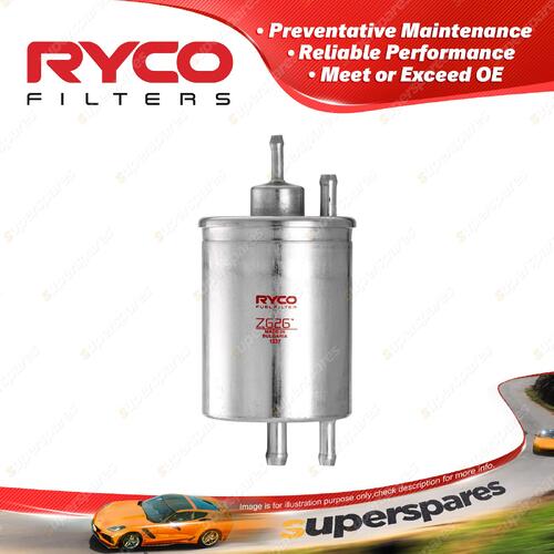 Ryco Fuel Filter for Mercedes Benz C160 C180K C200 C200K C230 C240 C32 C320 C350