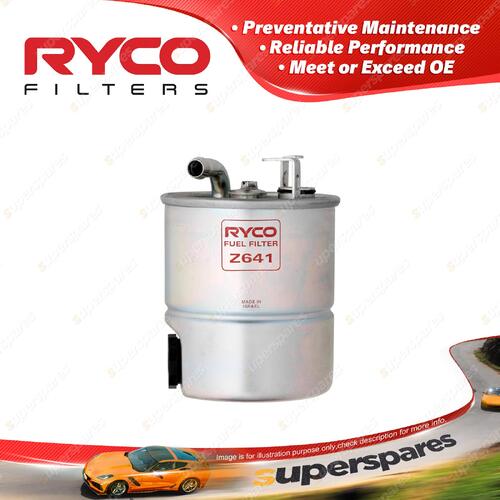 Ryco Fuel Filter for Mercedes Benz Sprinter 316 416 616 W903 W904 W905 TD 5Cyl