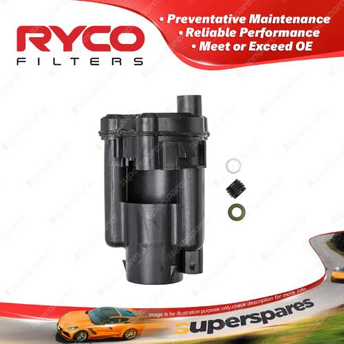 Ryco Fuel Filter for Hyundai Getz TB Petrol 4Cyl 1.3 1.4 1.5 1.6L 2002-On