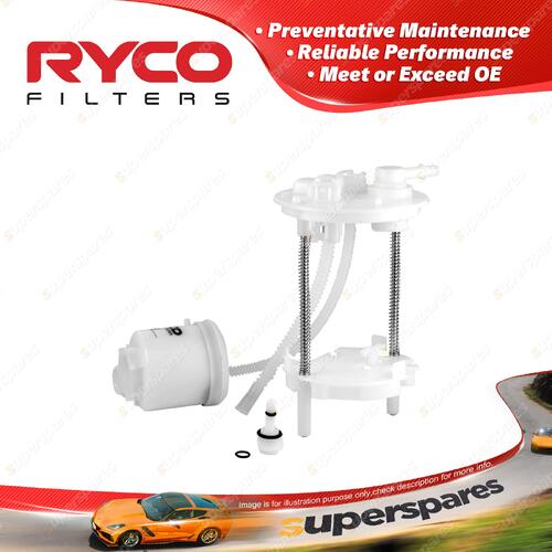 Ryco Fuel Filter for Toyota Hiace TRH201R TRH221R TRH223R Petrol 4Cyl 2.7L