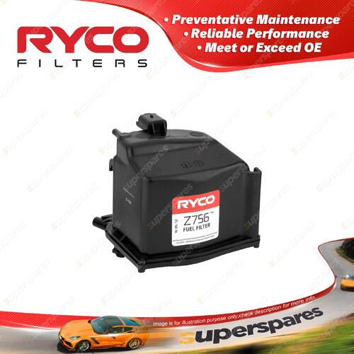 Ryco Fuel Filter for Citroen Berlingo C3 C4 C5 Jumpy Dispatch Xsara