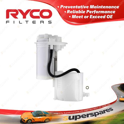 Ryco Fuel Filter for Toyota Previa Tarago ACR50R GSR50R Petrol 4Cyl V6