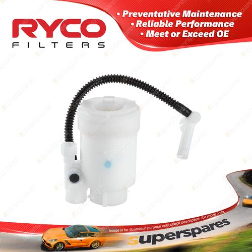 Ryco Fuel Filter for Hyundai Elantra MD I40 VF I45 YF I30 GD Veloster FS