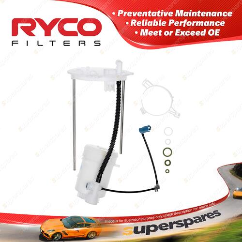 Ryco Fuel Filter for Mazda MX-5 NC Petrol 4Cyl 2.0L 09/2005-01/2015