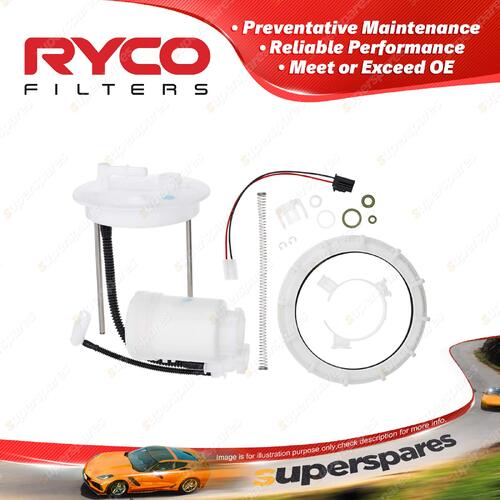 Ryco Fuel Filter for Honda Accord 9th Gen Petrol 4Cyl V6 2.4L 3.5L 06/2013-On