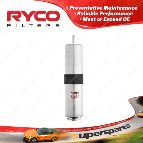 Premium Quality Ryco Fuel Filter for Bmw 218D X1 F48 Turbo Diesel 3Cyl 4Cyl