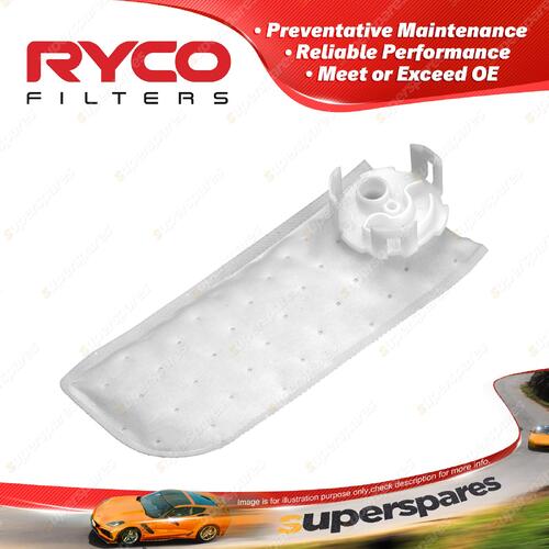 Ryco Fuel Filter for Suzuki Celerio LF Petrol 3Cyl 1.0L 02/2015-On