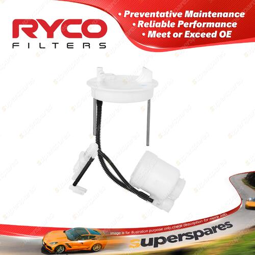 Ryco Fuel Filter for Toyota 86 ZN6 4cyl 2.0 Petrol 4U-GSE 06/2012-On