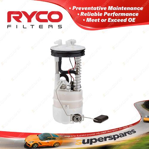 Ryco Fuel Filter for Nissan Dualis J10 Petrol 4Cyl 2.0L 12/2007-05/2014