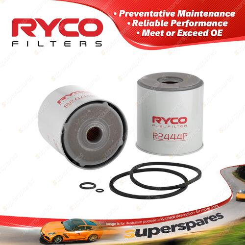 Ryco Fuel Filter R2444P for Mazda T3500 4x4 Cab Chassis Bus Hi Roof 1984-1997