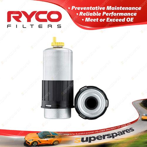 Ryco HD Fuel Water Separator Filter for Fuel Manager John Deere tractors