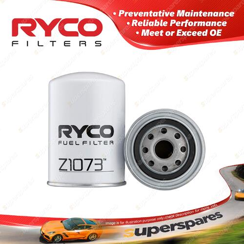 Ryco HD Fuel Filter Primary for Scania R340 440 470 480 DC DT 11 12 G380 G420