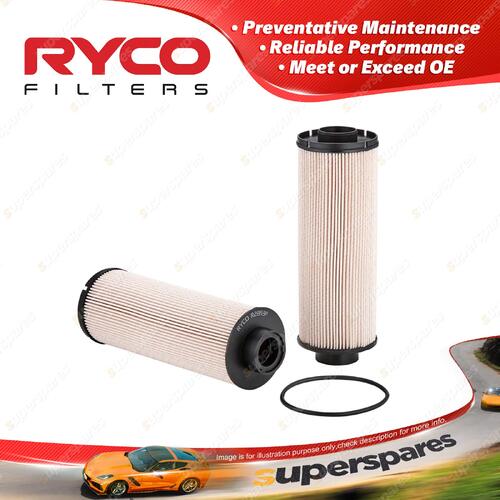 Ryco HD Fuel Filter Primary for MAN TGA models with D2876 engine 2004-2011