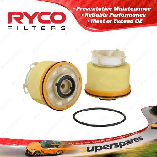 Ryco Fuel Filter for Lexus IS220D GSE26 2.2 Turbo Diesel 2AD-FHV 05/2010-2013