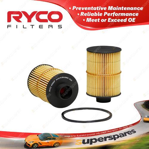 Ryco Fuel Filter for Saab 9-3 1.9 Diesel Z19DT Z19DTH 08/2004-09/2005