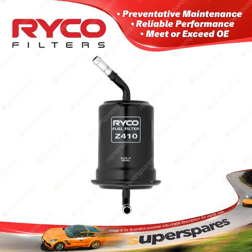 Ryco Fuel Filter for Mazda 323 Astina Protege Familia BG Petrol 1.8L