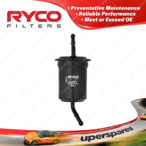 Ryco Fuel Filter for Mazda 323 Astina Protege BA BJ BG Familia BH