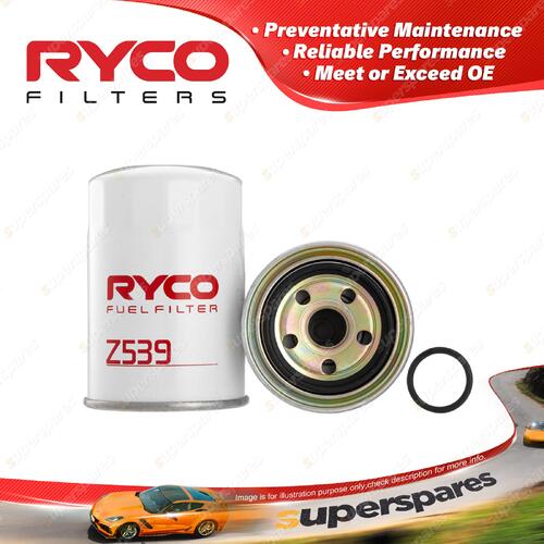 Premium Quality Ryco Fuel Filter for Ford Laser Spectron Econovan